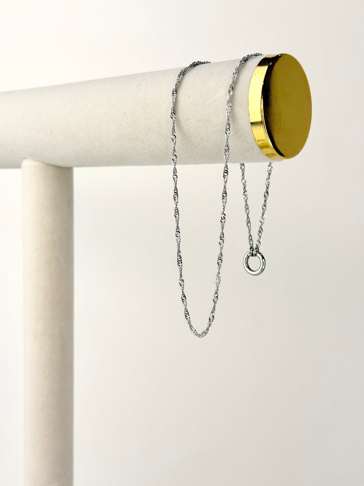 Everyday Singapore Charm Chain