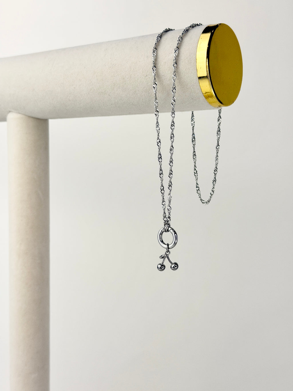 Everyday Singapore Charm Chain