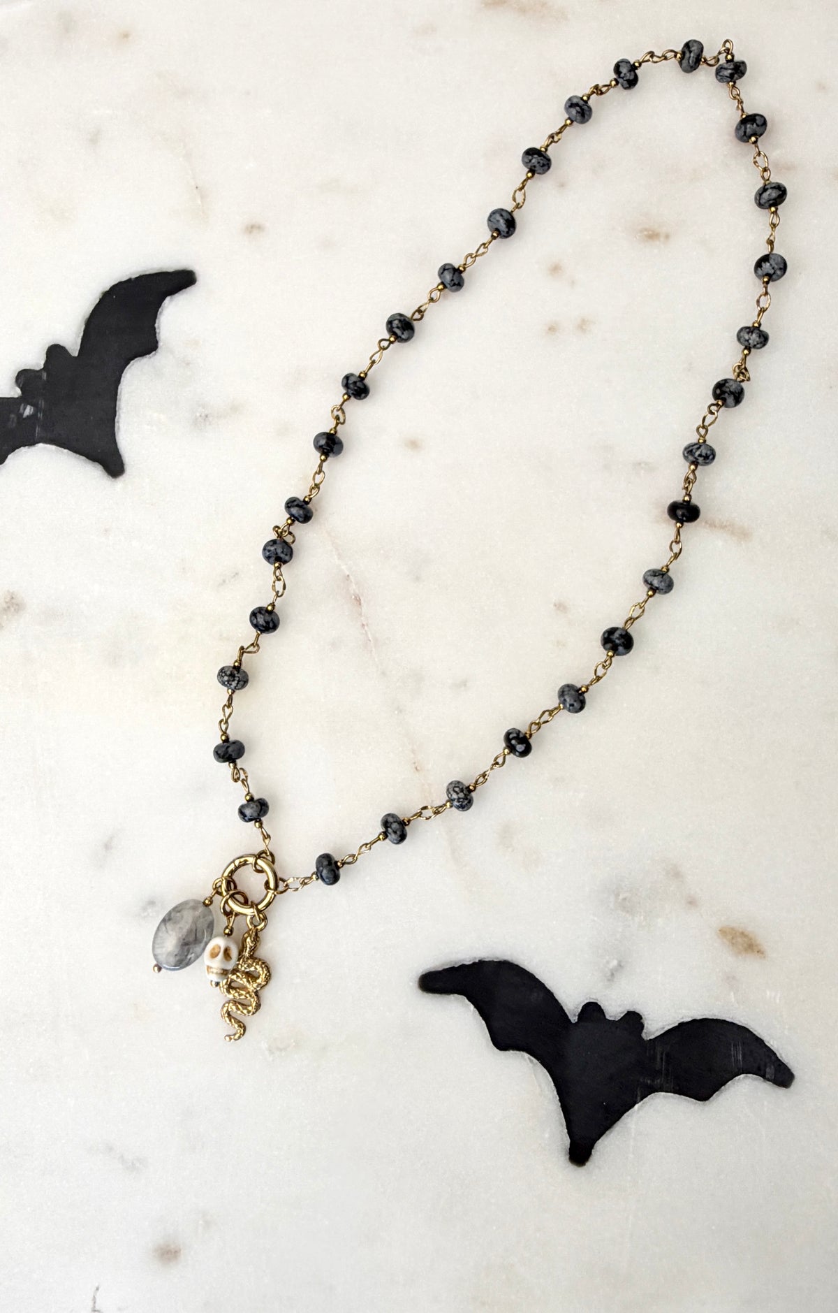 Mystique Charm Chain