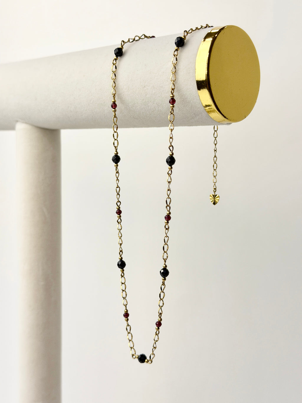 Crimson Night Necklace