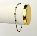 Binx Enamel Bracelet