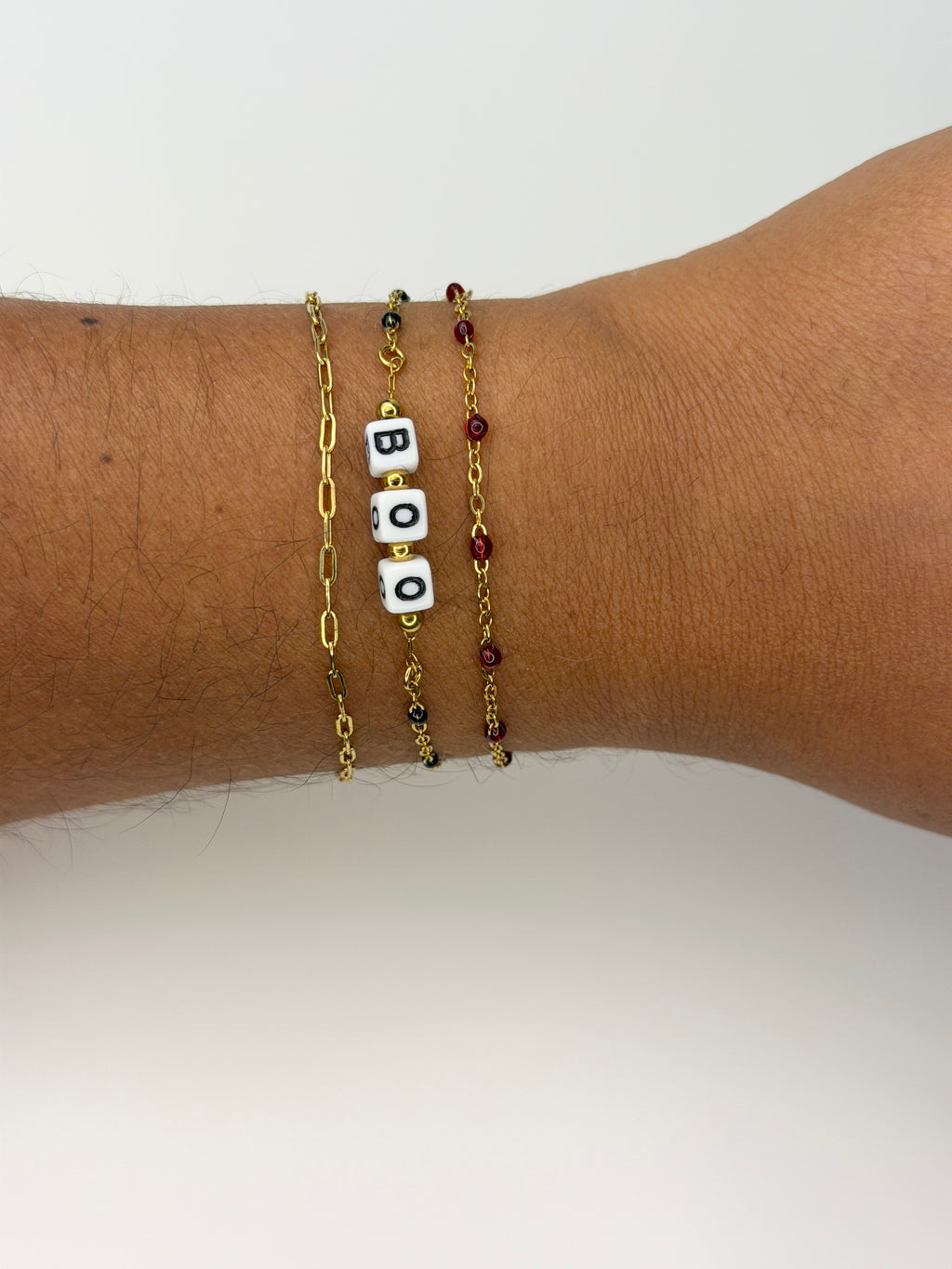 Boo Bracelet