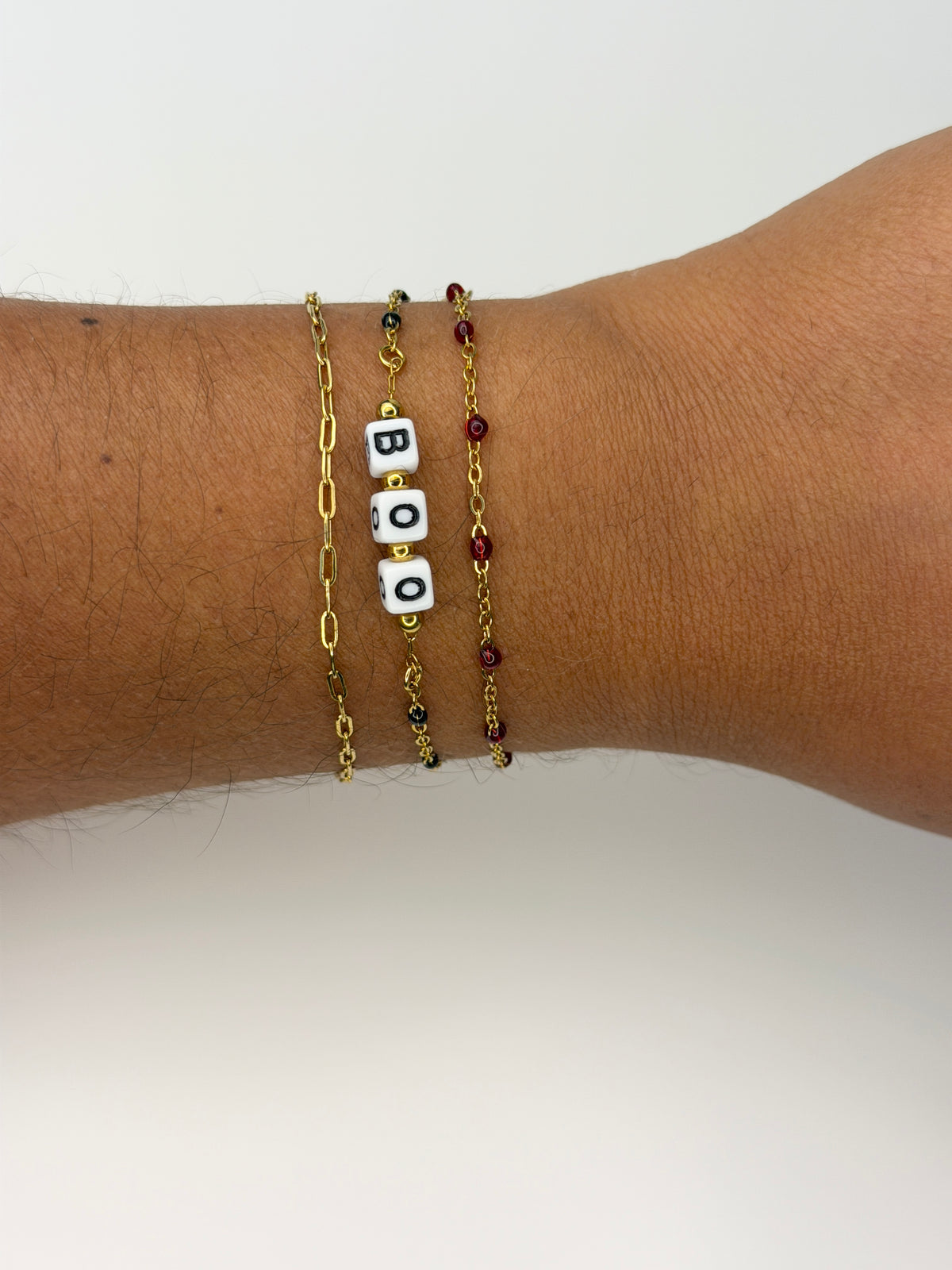 Boo Bracelet
