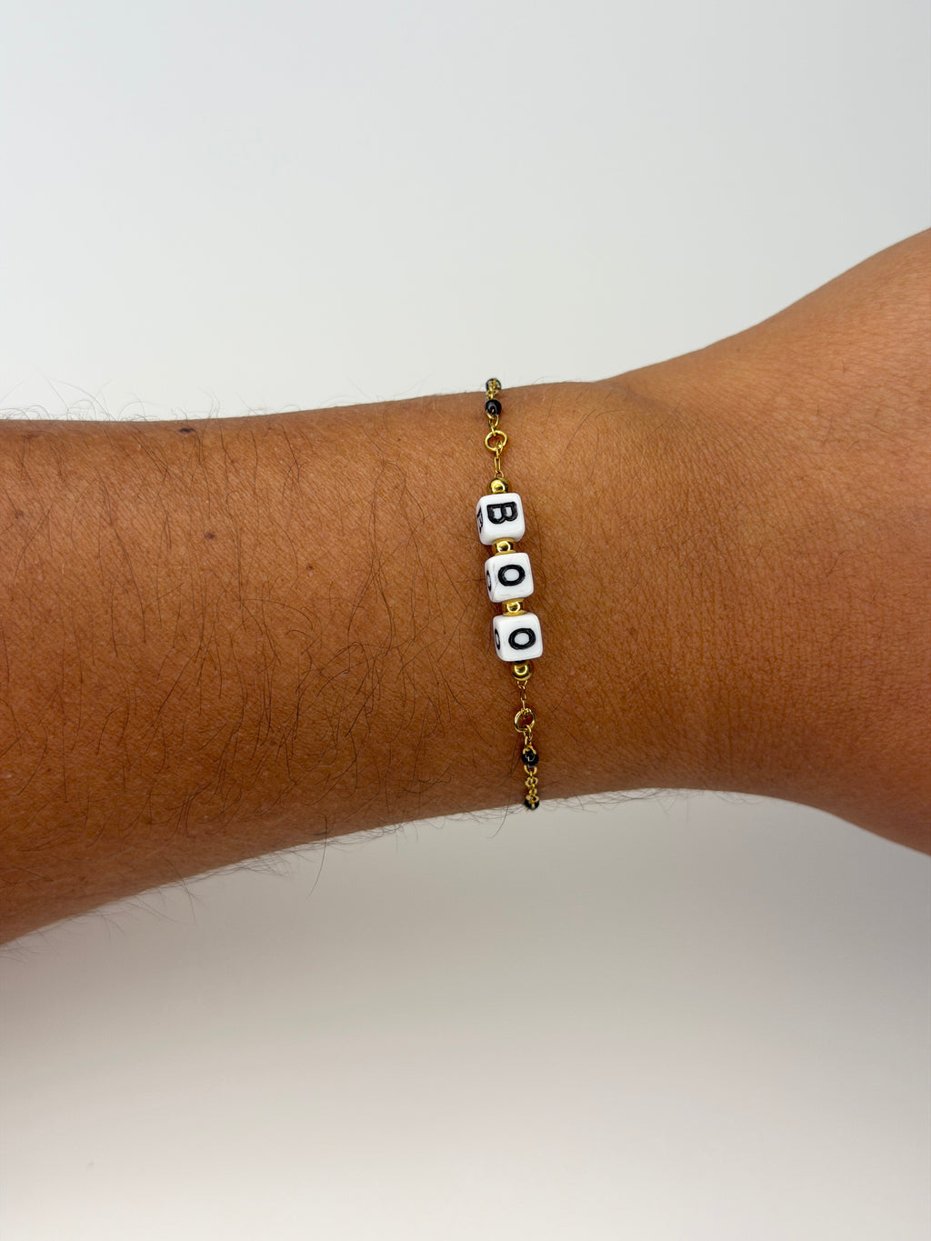 Boo Bracelet