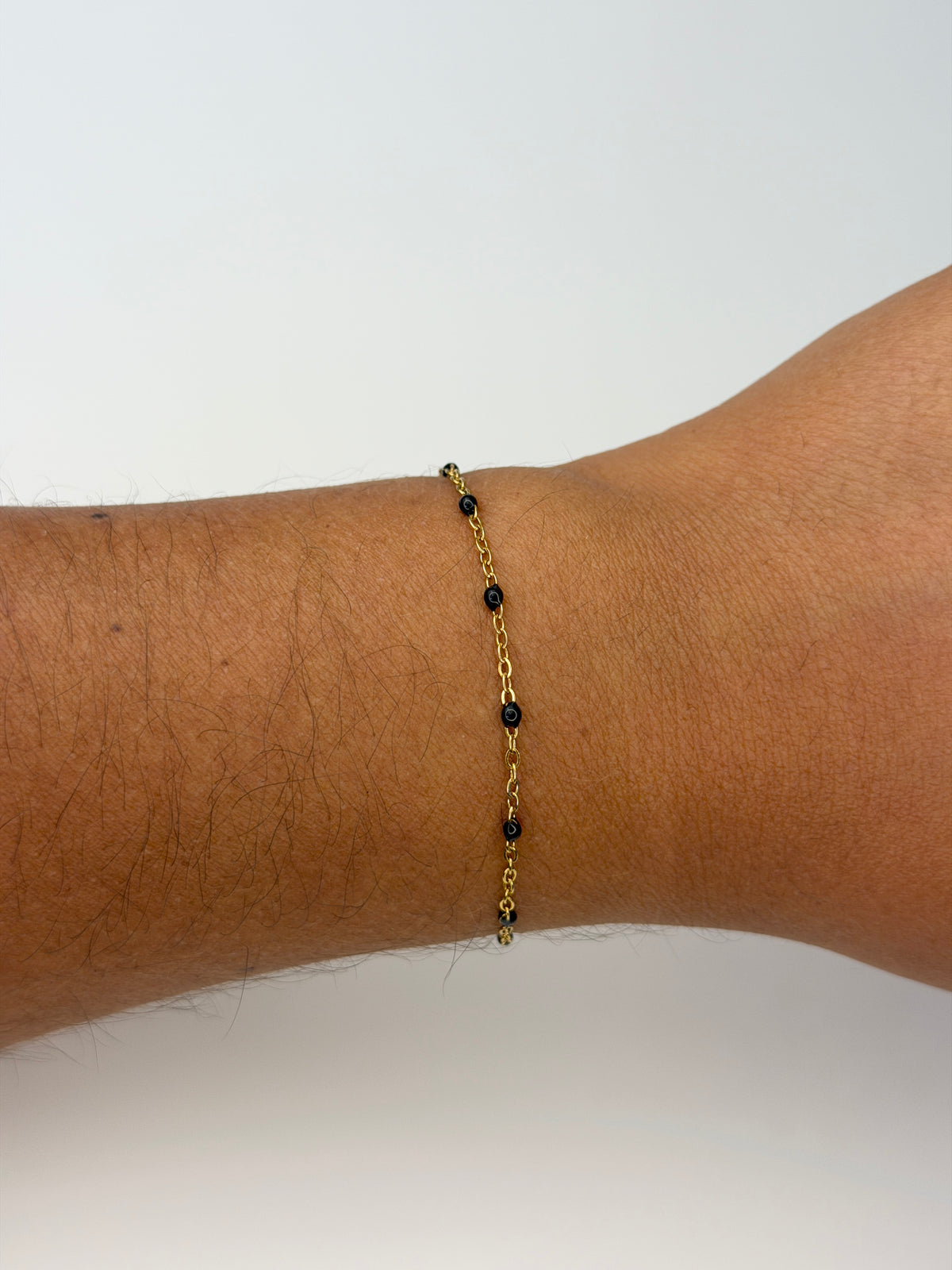 Binx Enamel Bracelet